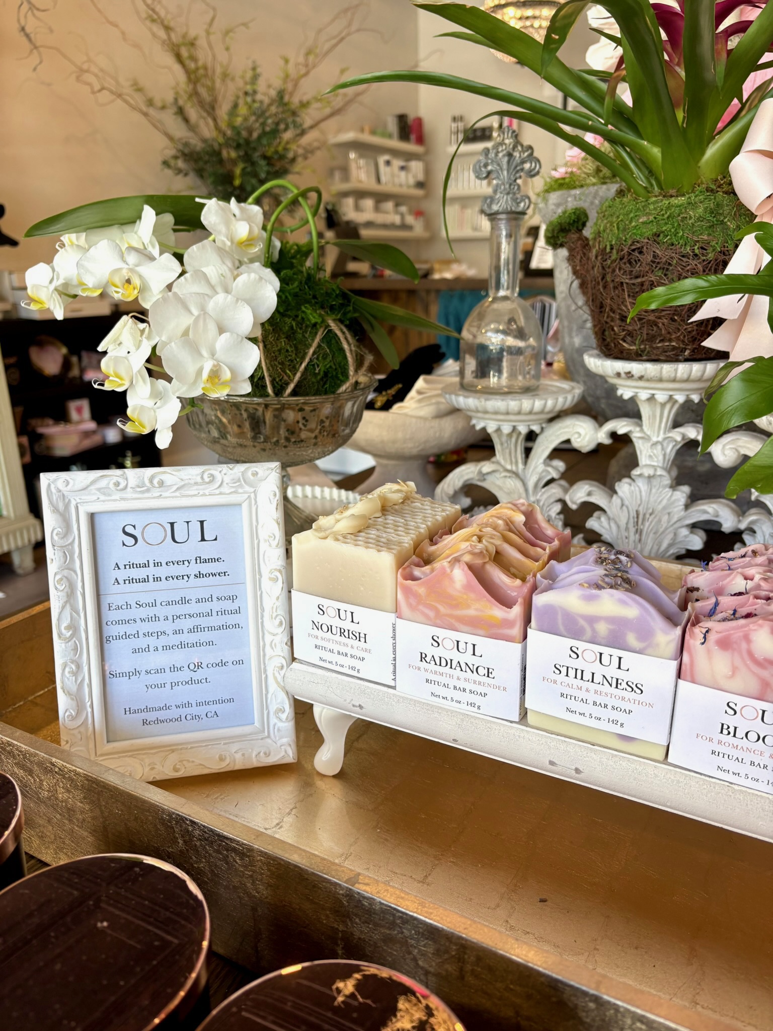 Beauty products and accessories
